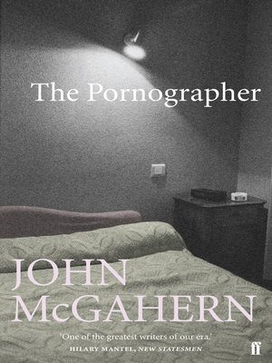 cover image of The Pornographer